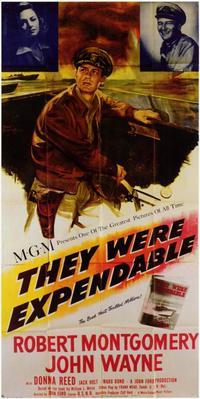 They Were Expendable