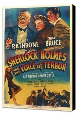 Sherlock Holmes: The Voice of Terror