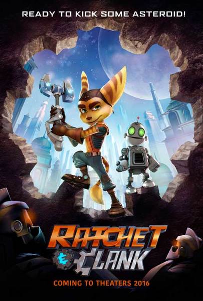 Ratchet & Clank