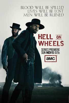 Hell on Wheels (TV)