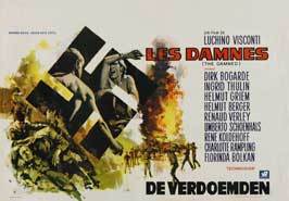 Luchino Visconti's The Damned
