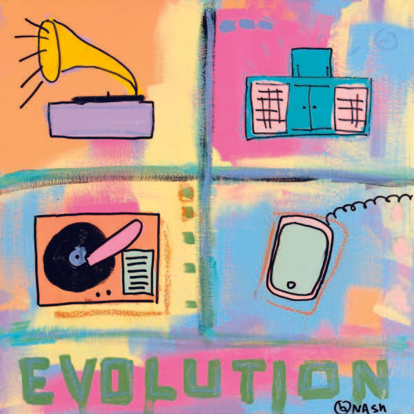Evolution - Stereo