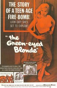 The Green-Eyed Blonde