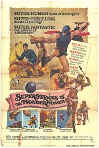 Super Stooges vs the Wonder Women