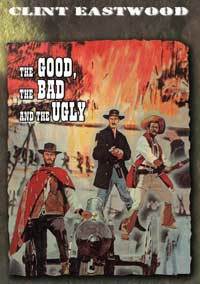 The Good, the Bad and the Ugly