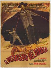 Pistolero del diablo