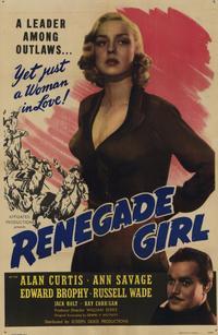 Renegade Girl