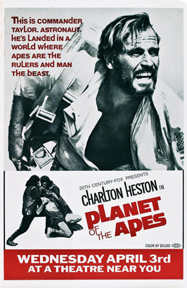 Planet of the Apes