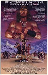Conan the Destroyer