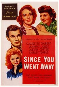 Since You Went Away