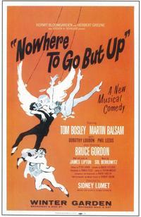 Nowhere To Go But Up (Broadway)