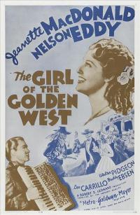 Girl of the Golden West