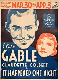 It Happened One Night