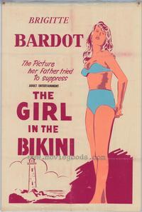 The Girl in the Bikini
