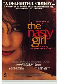 The Nasty Girl