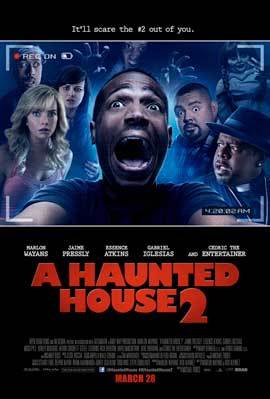 A Haunted House 2