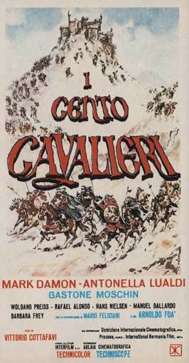 I cento cavalieri
