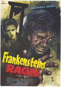 The Revenge of Frankenstein