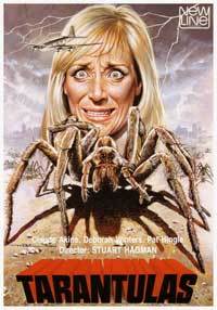 Tarantulas: The Deadly Cargo (TV)