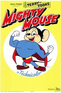 Mighty Mouse