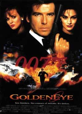 James Bond - Goldeneye