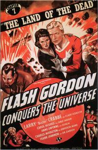 Flash Gordon Conquers the Universe