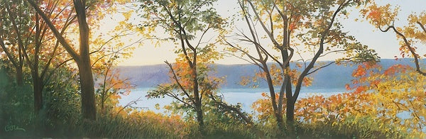 Autumn Scrim