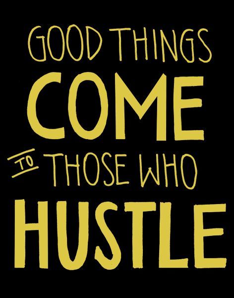 Hustle