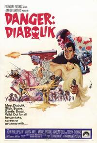 Danger: Diabolik