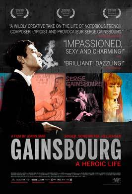 Gainsbourg (Vie heroique)
