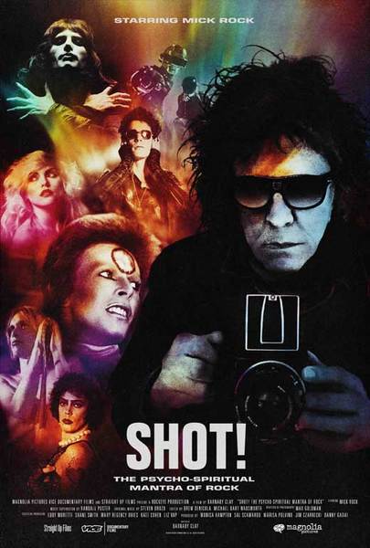 SHOT! The Psycho-Spiritual Mantra of Rock