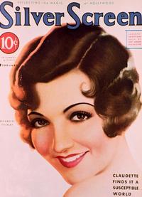 Claudette Colbert