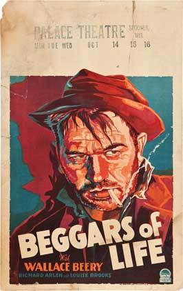 Beggars of Life