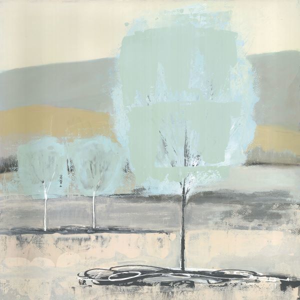 Three Trees