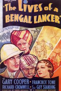 The Lives of a Bengal Lancer
