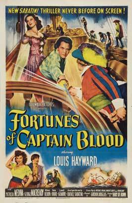 Fortunes of Captain Blood