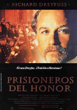 Prisoner of Honor