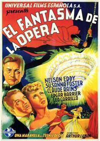 The Phantom of the Opera
