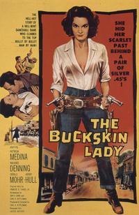 Buckskin Lady