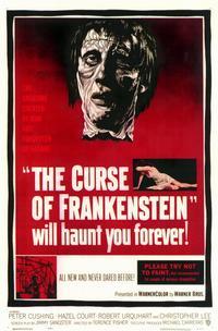 The Curse of Frankenstein