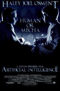 A. I.: Artificial Intelligence