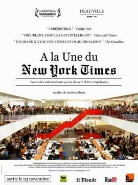 Page One: Inside the New York Times