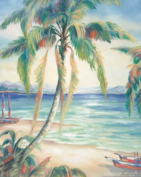 Tropical Breeze II