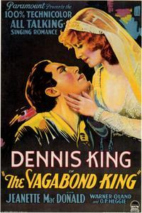 The Vagabond King