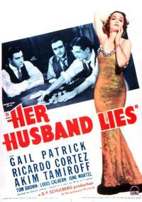 Her Husband Lies