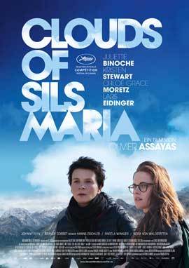Clouds of Sils Maria