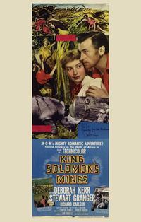 King Solomon's Mines