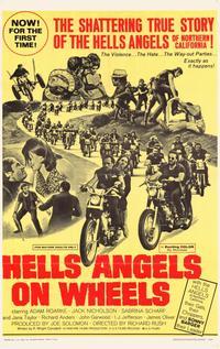 Hell's Angels on Wheels