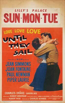 Until They Sail