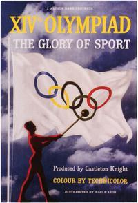 XIV Olympiad: The Glory of Sport